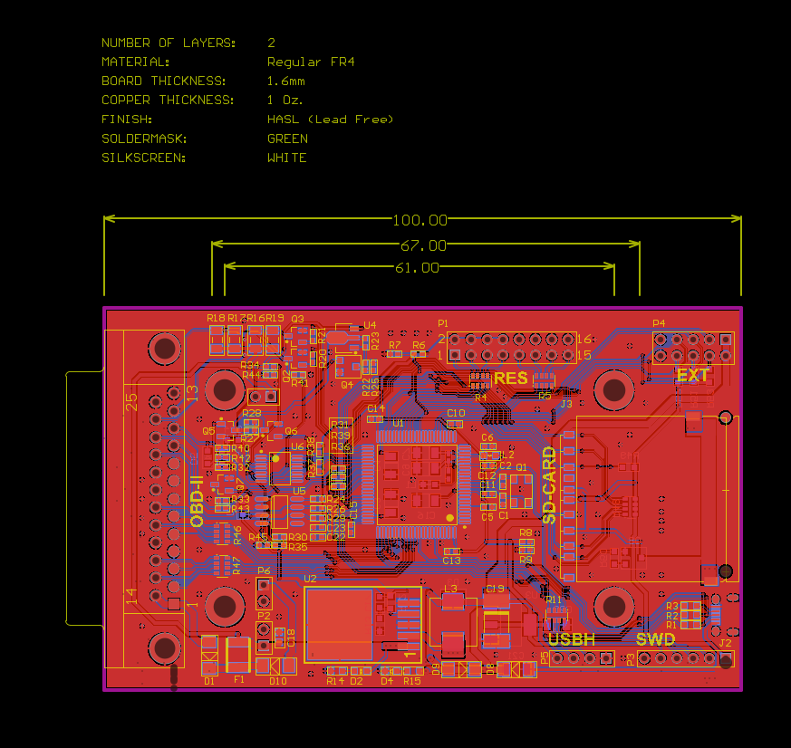 pcb top